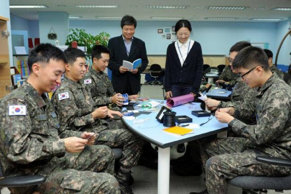 [공군기동정찰사] ‘어린 왕자’에서 삶을 배우다