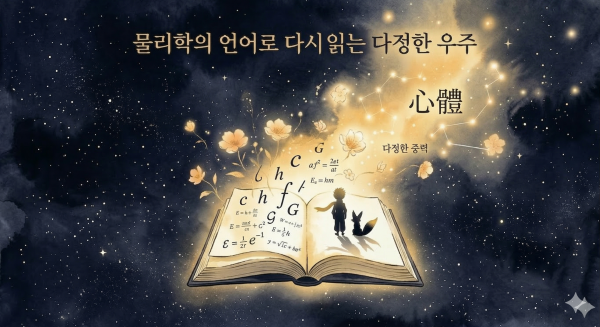어린 왕자 마음 물리학1 2026.03.11