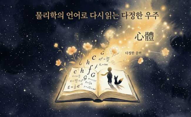 #htmlcaption_3749 어린 왕자 마음 물리학1 2026.03.11
