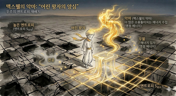 어린 왕자 마음 물리학2 2026.03.13