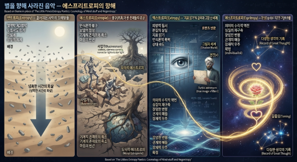 어린 왕자 에스피리트로피Espritropie