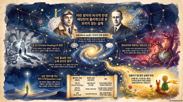 어린 왕자의 비극적 탄생
